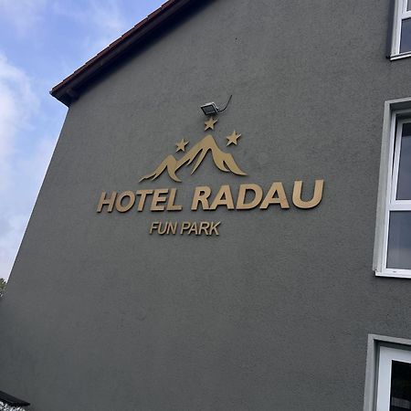 Hotel Zur Radau Bad Harzburg Εξωτερικό φωτογραφία