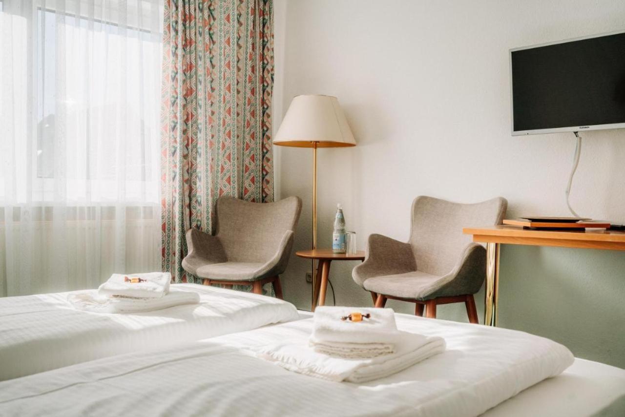 Hotel Zur Radau Bad Harzburg Εξωτερικό φωτογραφία