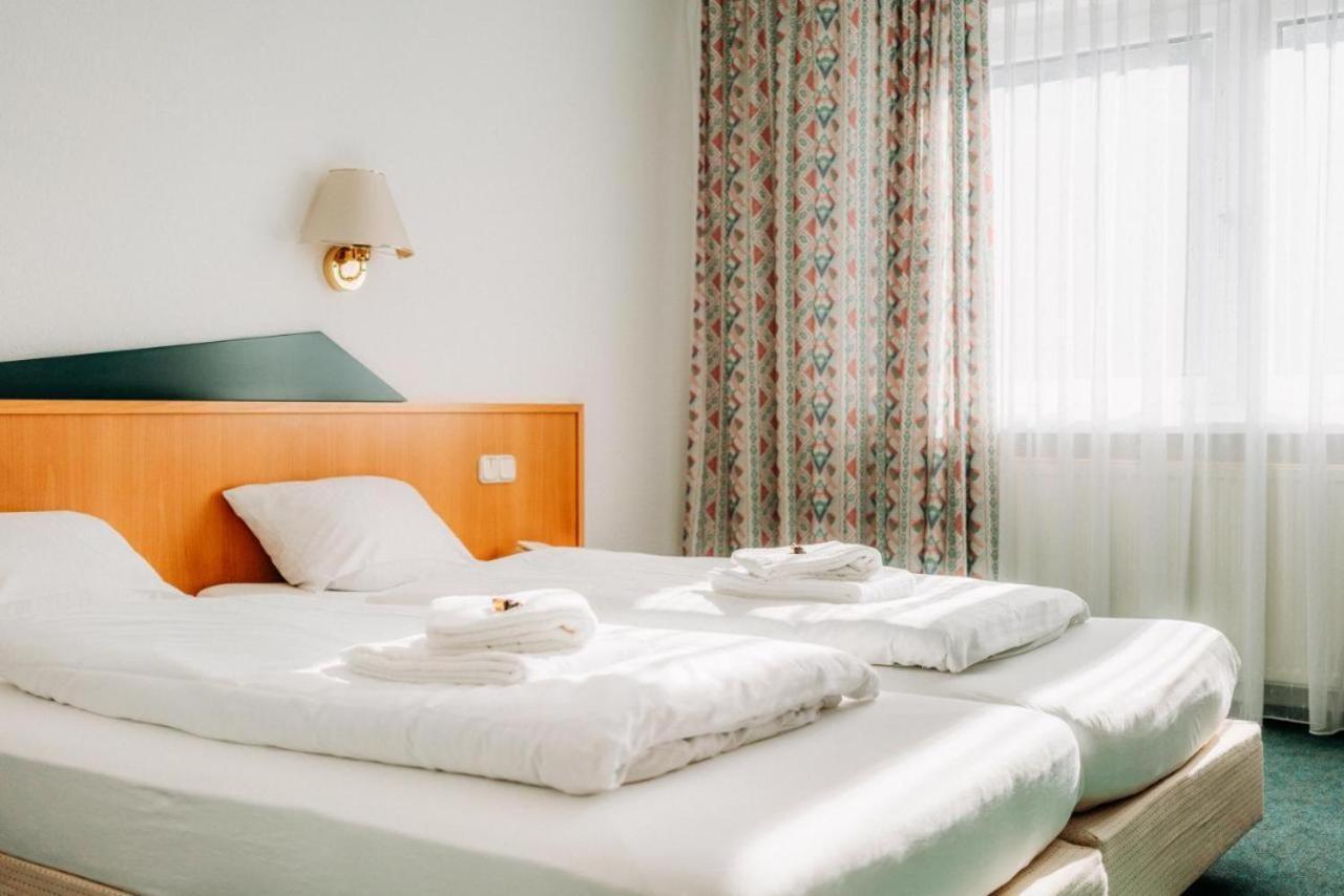 Hotel Zur Radau Bad Harzburg Εξωτερικό φωτογραφία